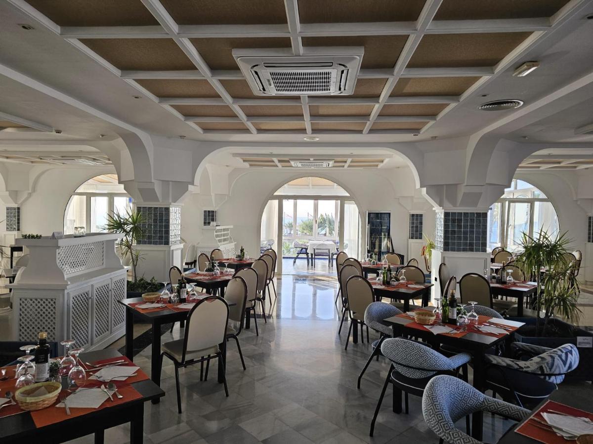 Hotel Puntazo II (Adults Only) Mojacar Ngoại thất bức ảnh