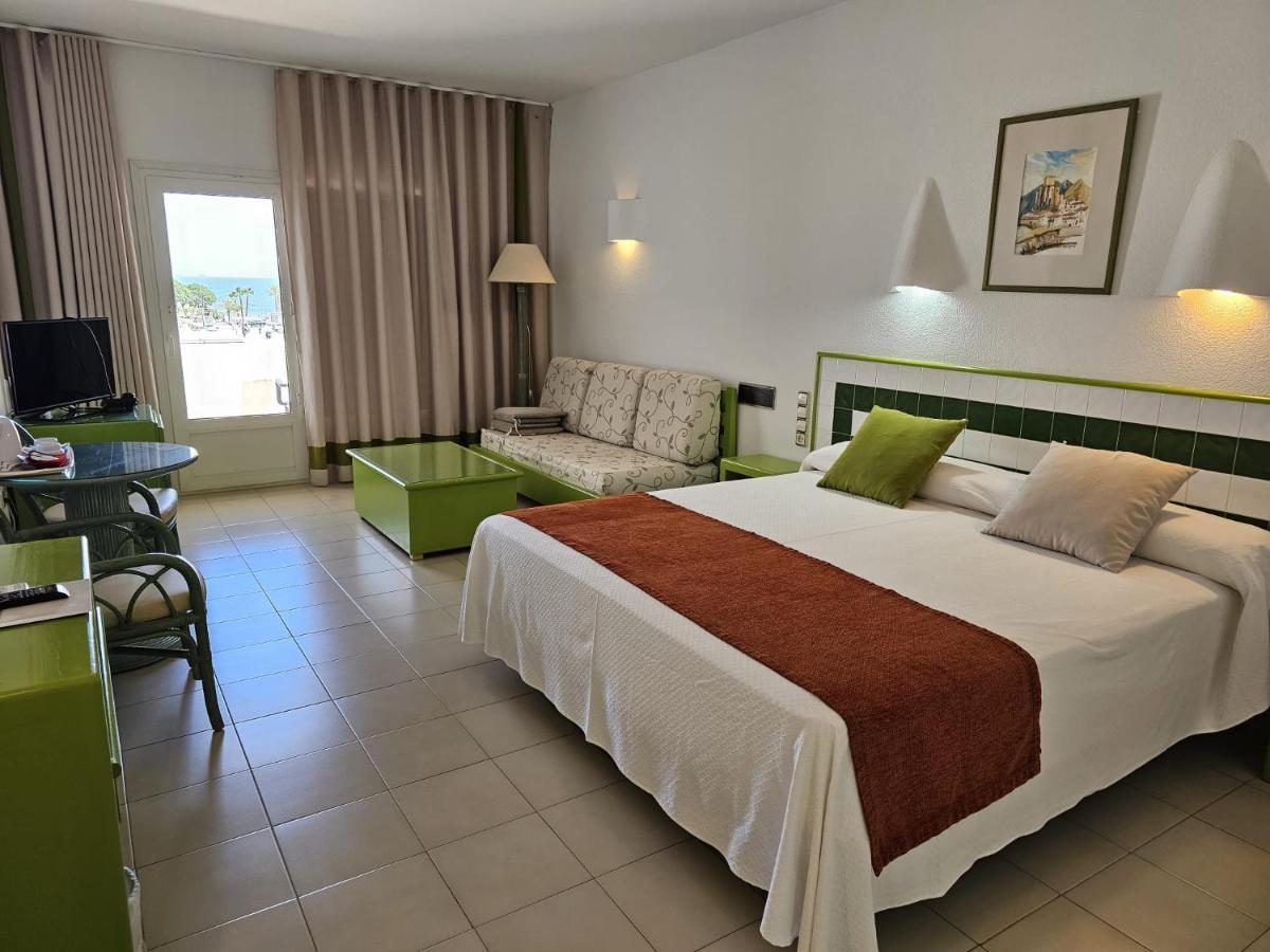 Hotel Puntazo II (Adults Only) Mojacar Ngoại thất bức ảnh