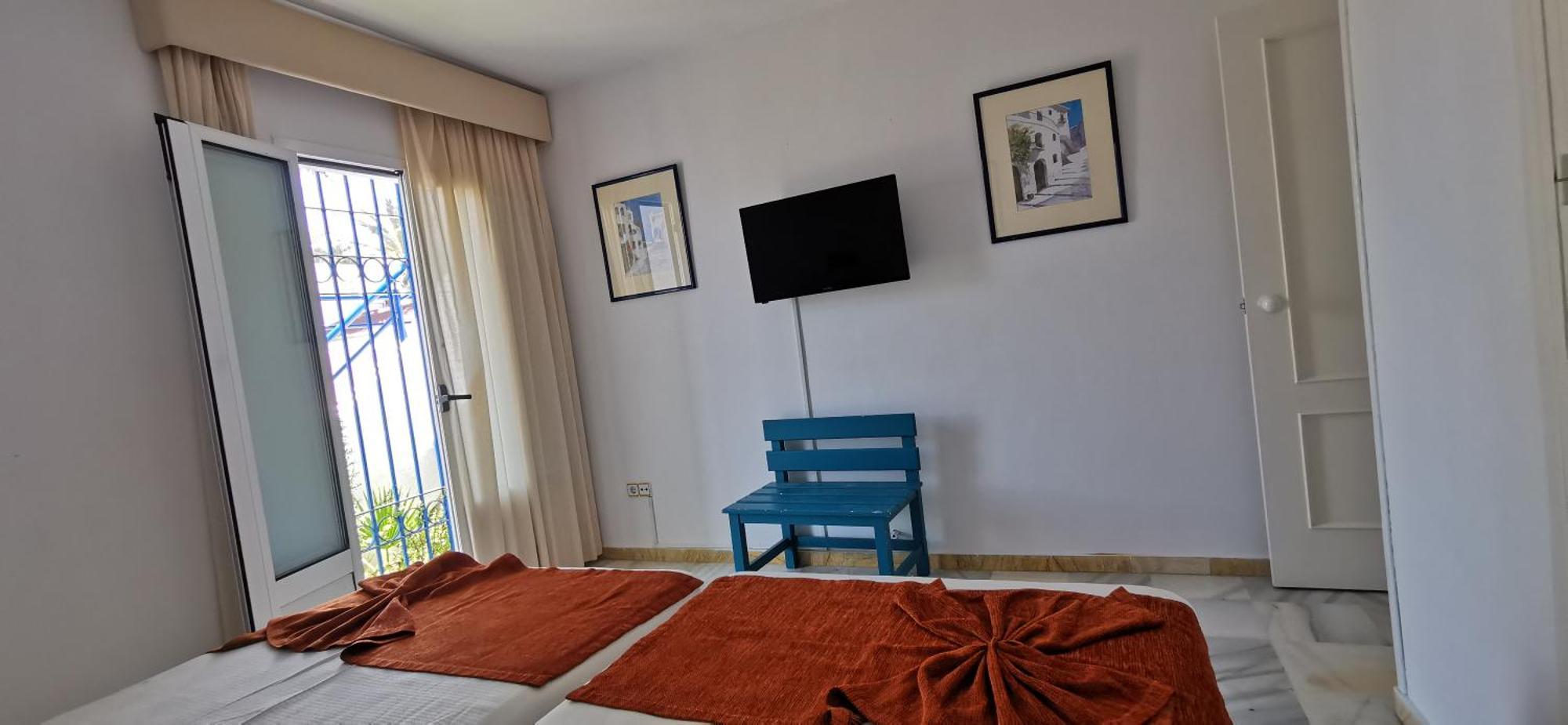 Hotel Puntazo II (Adults Only) Mojacar Ngoại thất bức ảnh