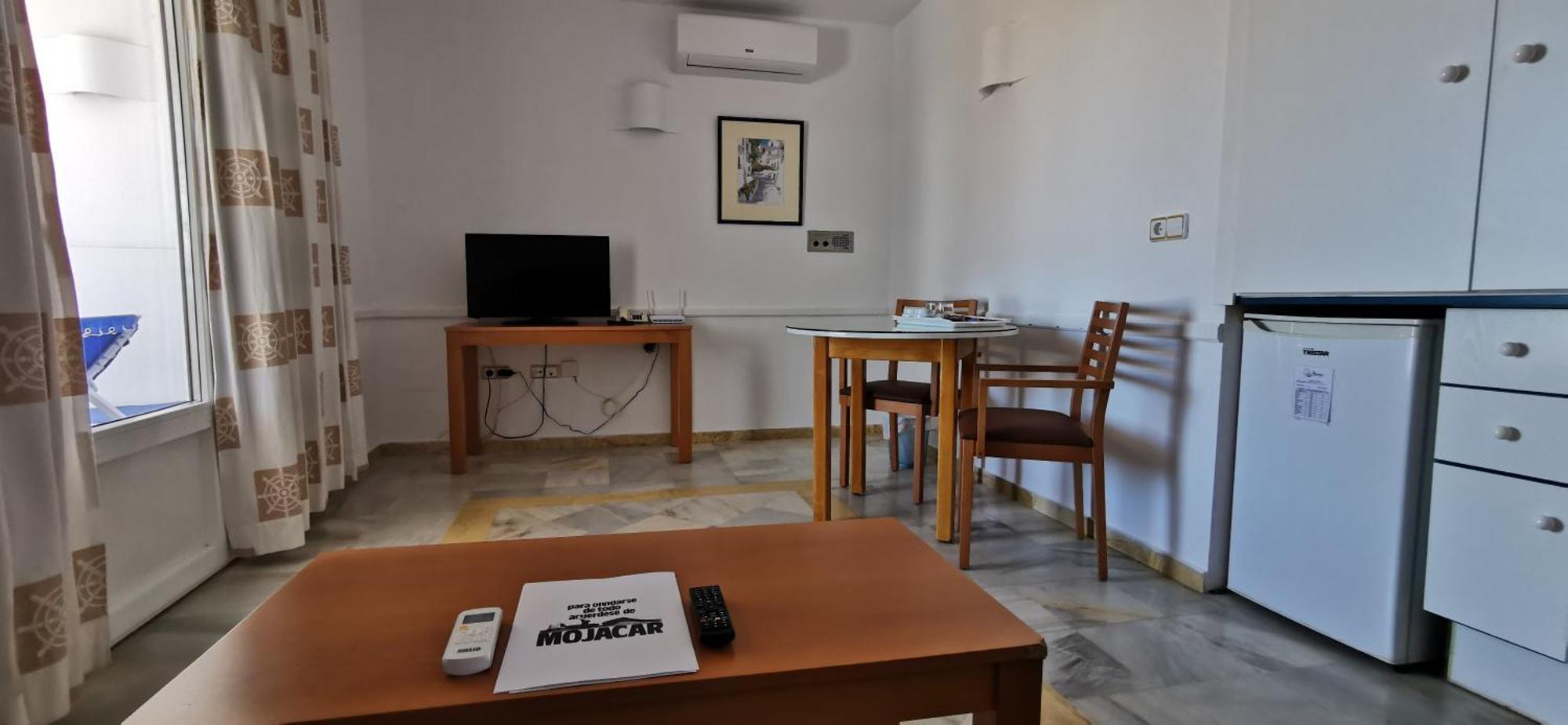 Hotel Puntazo II (Adults Only) Mojacar Ngoại thất bức ảnh