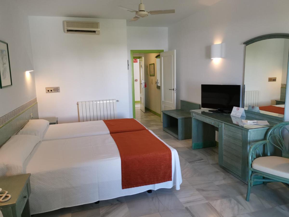 Hotel Puntazo II (Adults Only) Mojacar Ngoại thất bức ảnh